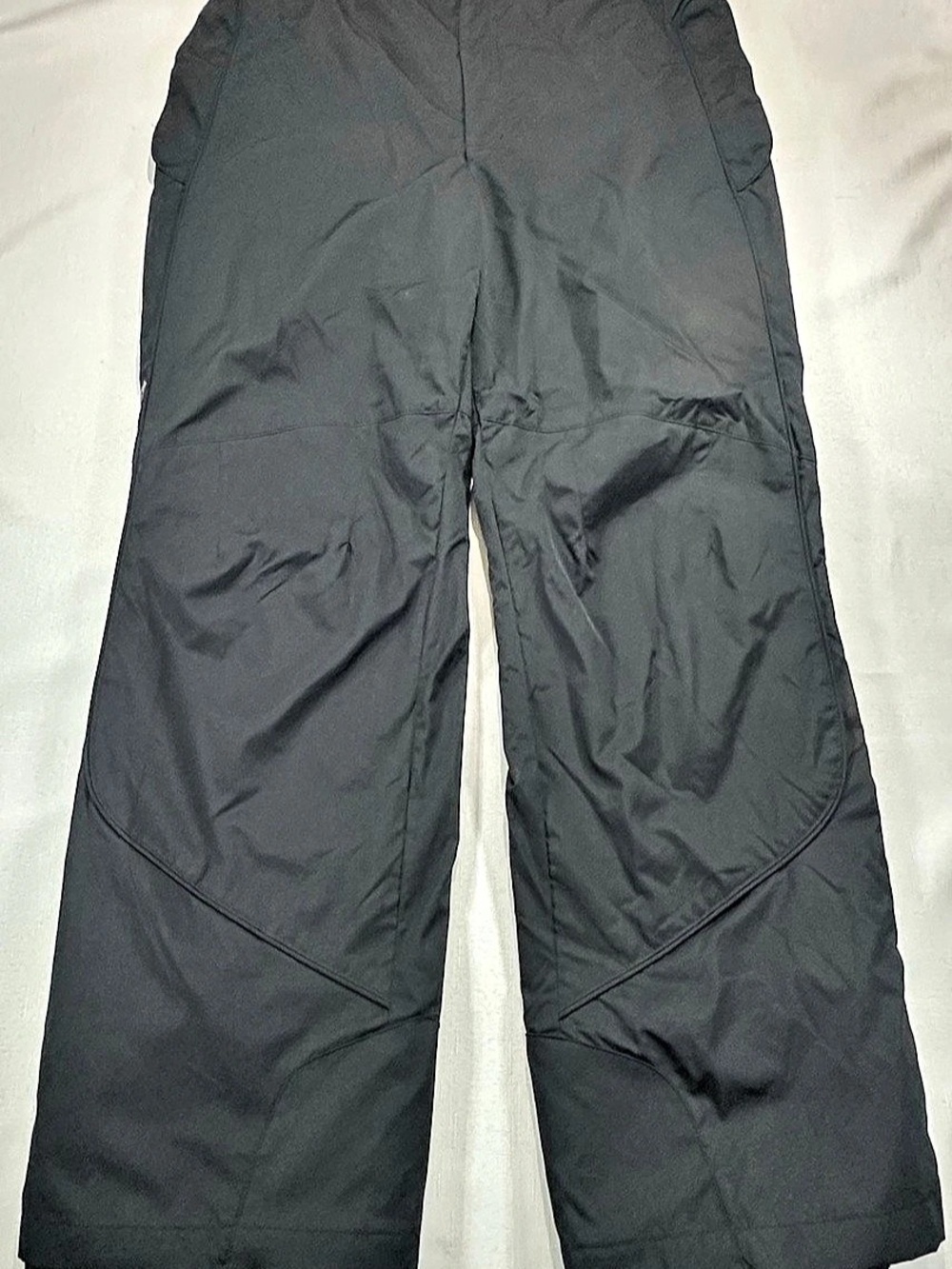 Vintage Columbia VERTEX Men’s XL Black Ski Snowboard Pants Y2K 2004